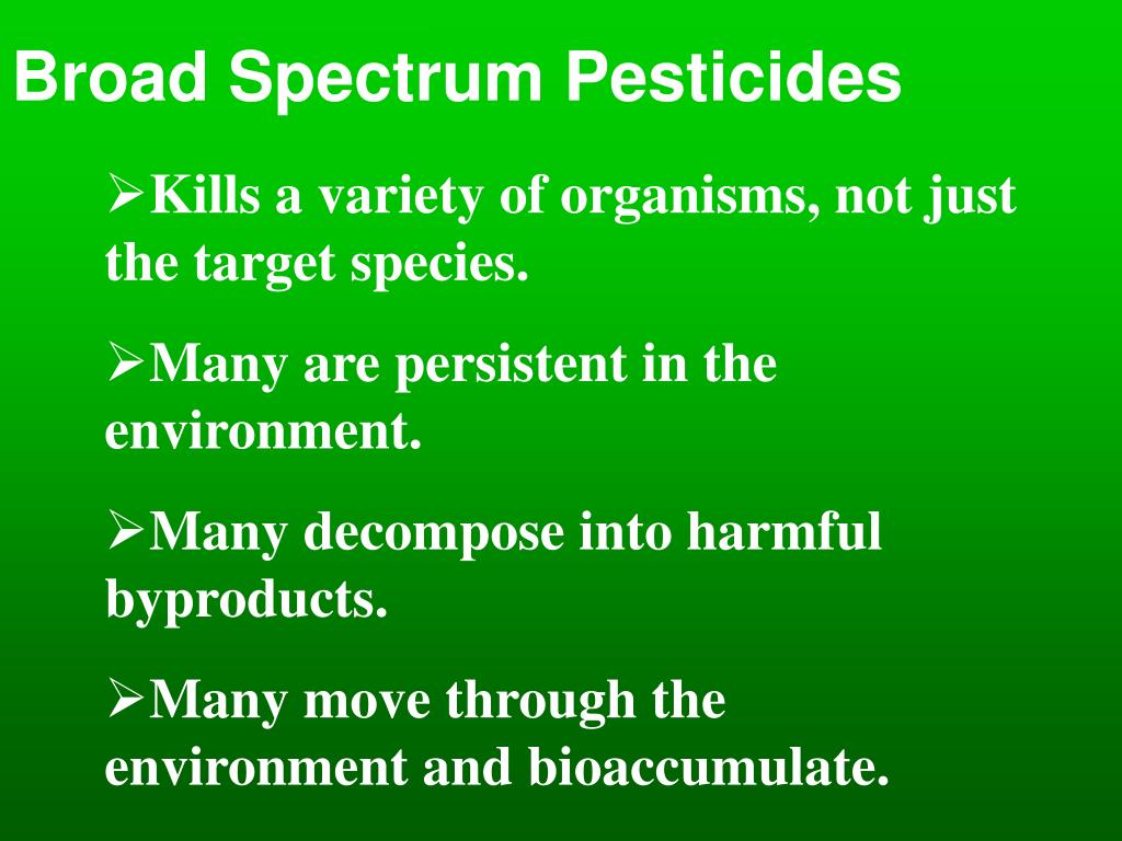 PPT Pesticides and Pest Control PowerPoint Presentation, free