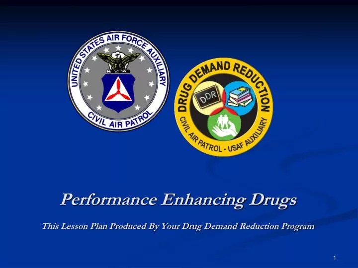 PPT Performance Enhancing Drugs This Lesson Plan Produced By Your