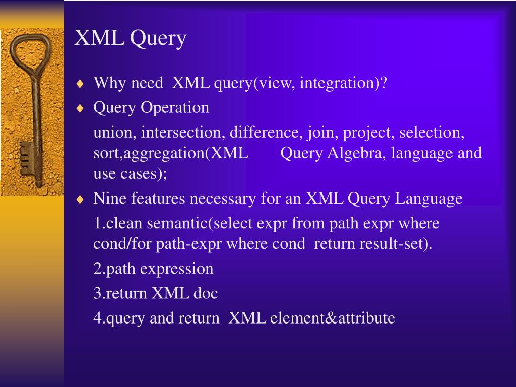 PPT AN Introduction to XML PowerPoint Presentation, free download