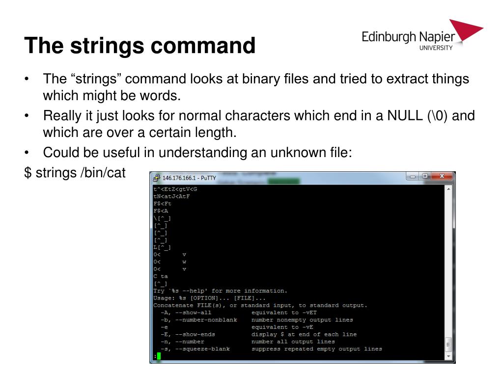 PPT CSN08101 Digital Forensics Lecture 4 System Level Disk Control