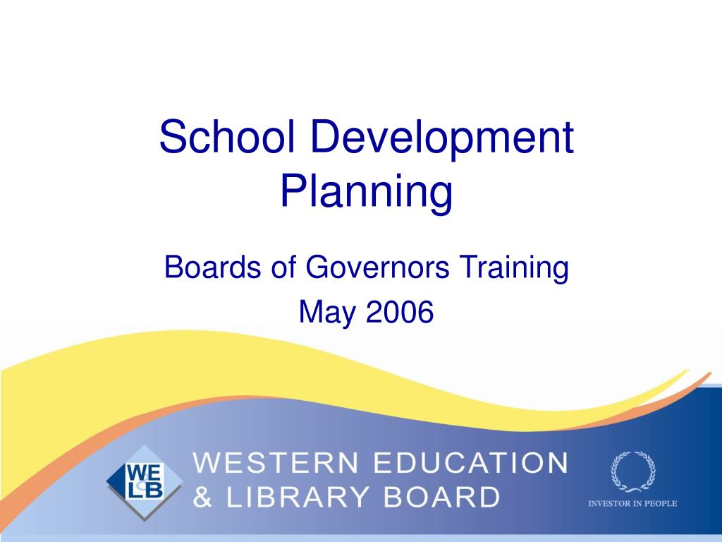 PPT School Development Planning PowerPoint Presentation, free
