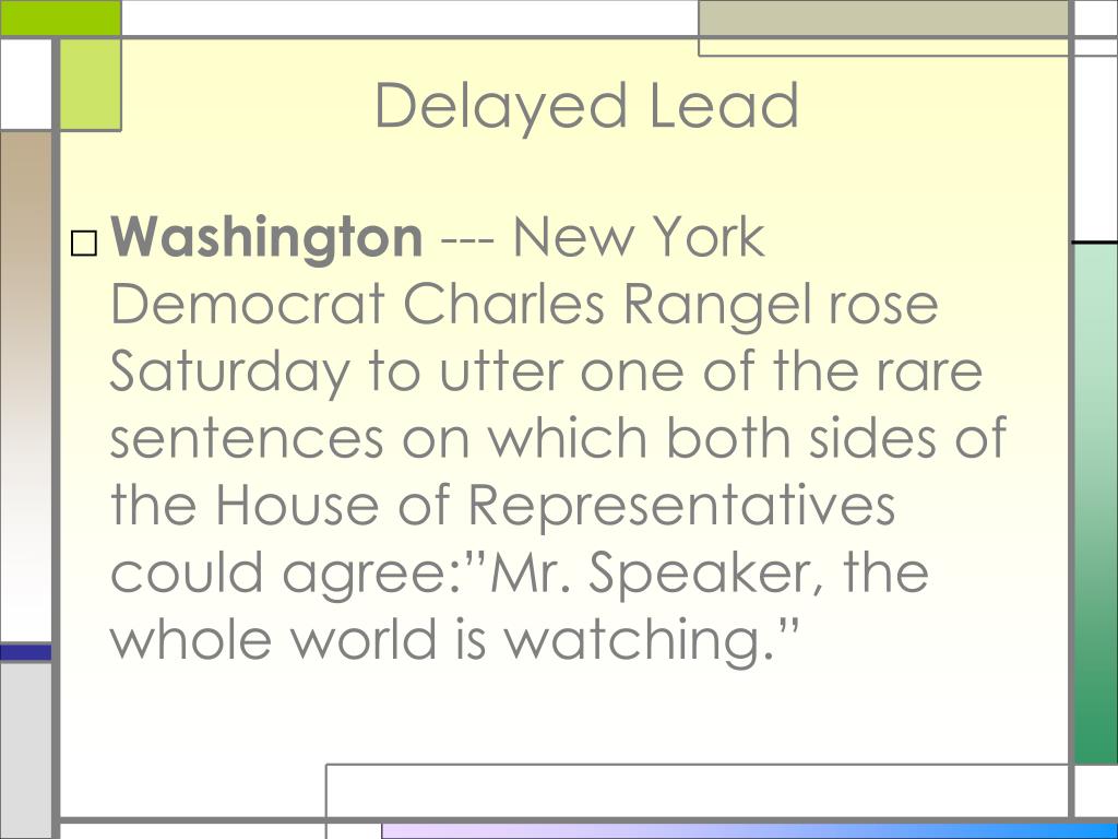 PPT Journalism English PowerPoint Presentation, free download ID3712592