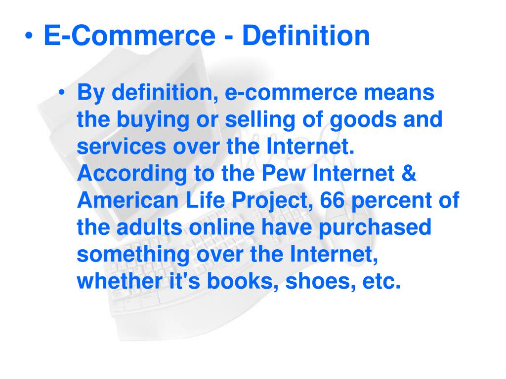 Commerce Meaning, Types, Examples, How Does it.