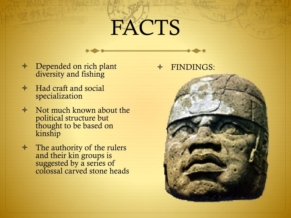 PPT The Olmec PowerPoint Presentation, free download ID3714259