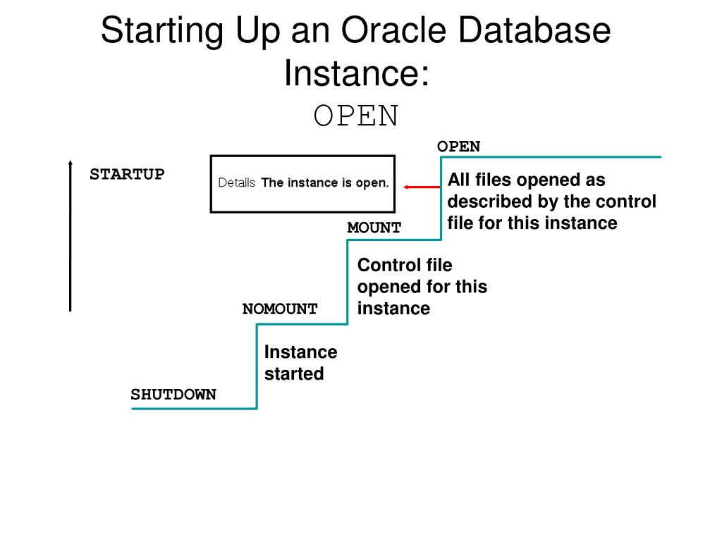 PPT Oracle Database Architecture PowerPoint Presentation, free