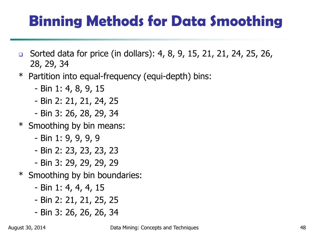 PPT Data Mining Concepts and Techniques — Chapter 2 — PowerPoint