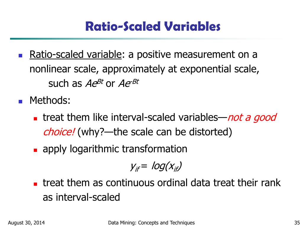 PPT Data Mining Concepts and Techniques â€” Chapter 2 â€” PowerPoint