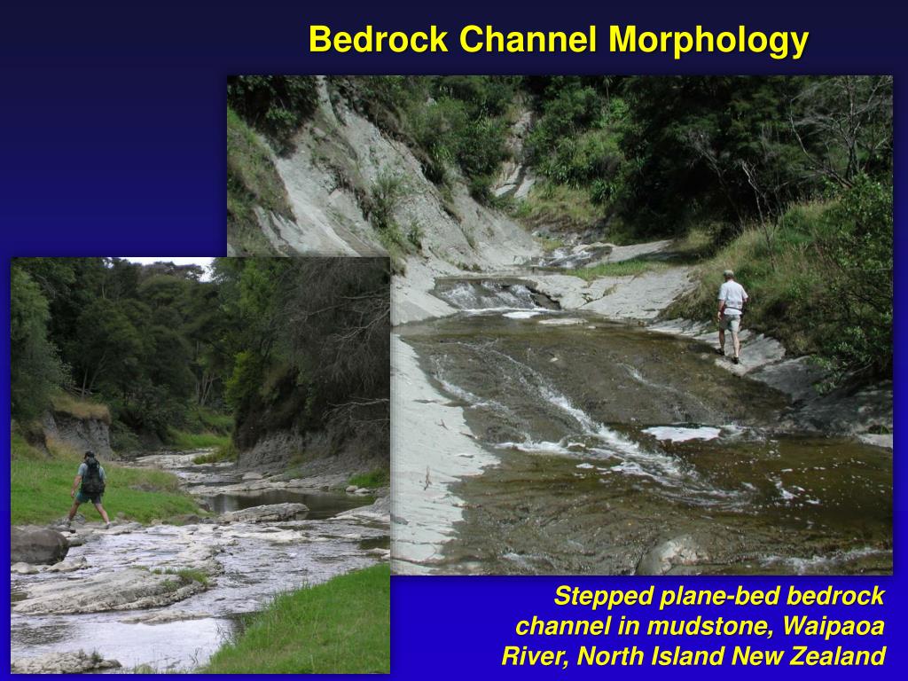 PPT C ARVING C ANYONS A Look at Bedrock River Incision… PowerPoint