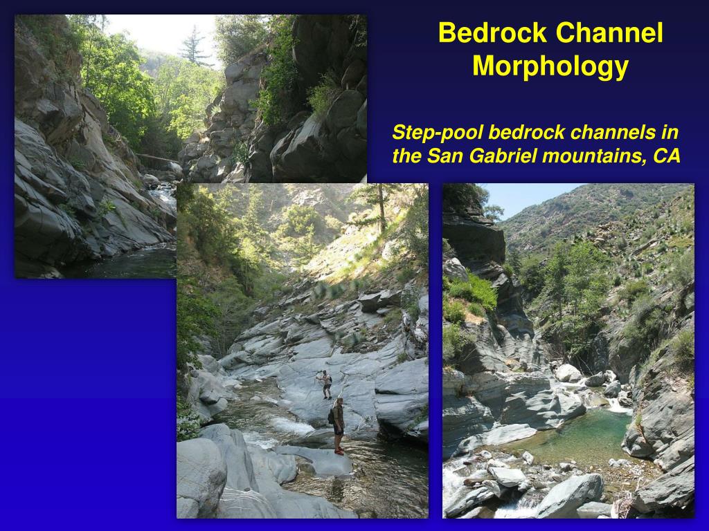 PPT C ARVING C ANYONS A Look at Bedrock River Incision… PowerPoint