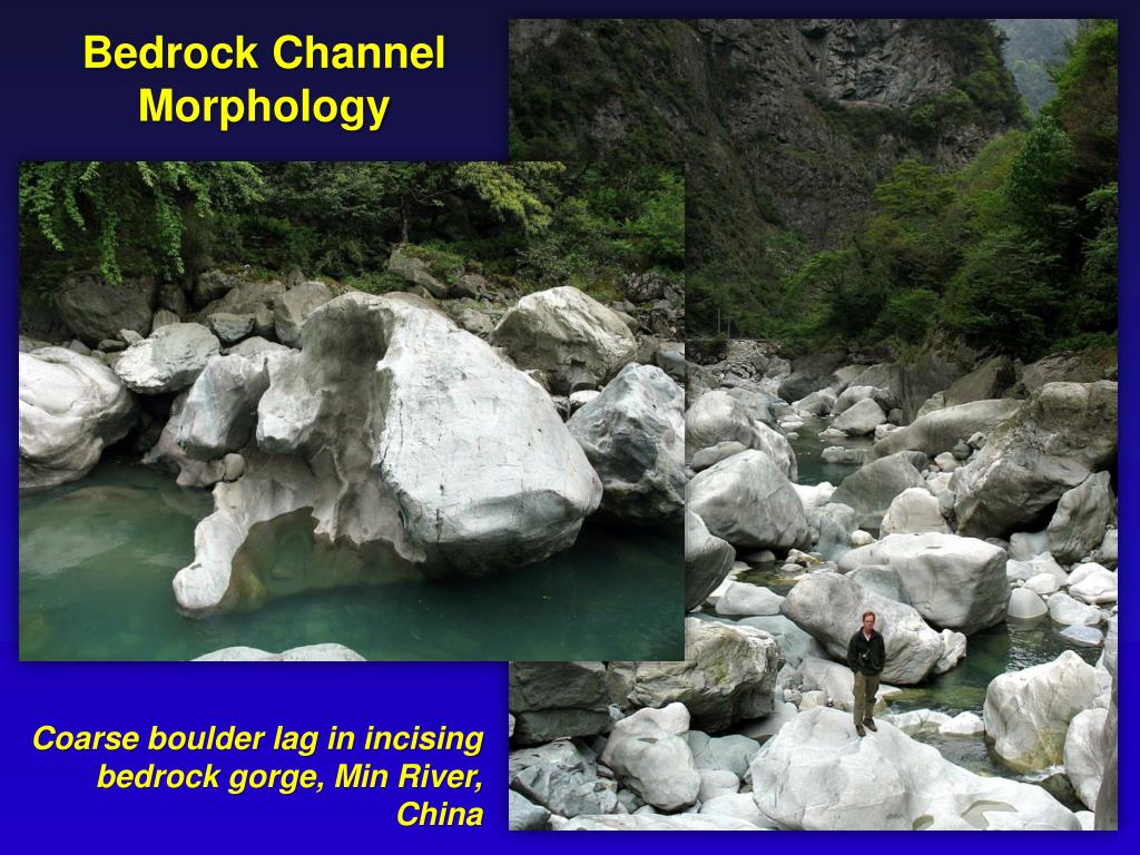 PPT C ARVING C ANYONS A Look at Bedrock River Incision… PowerPoint