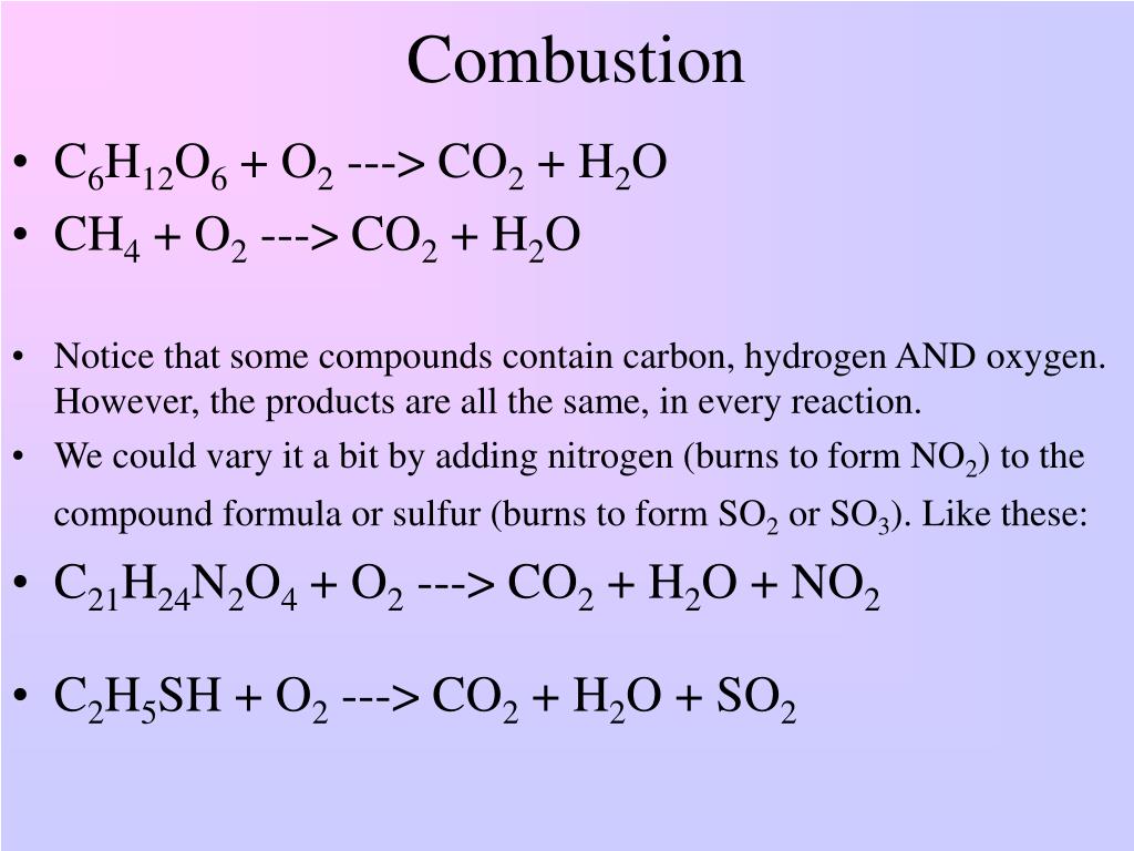 PPT Chemical Equations & PowerPoint Presentation, free download ID