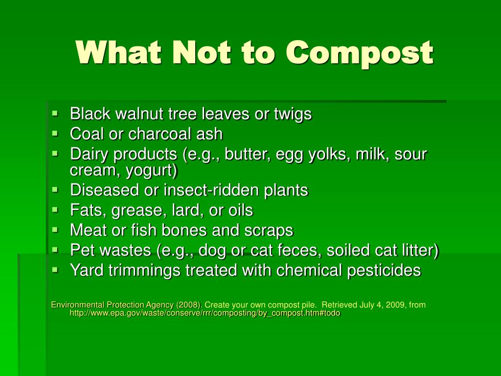 PPT Proposal to Expand City of Smyrna Recycling Program to Include