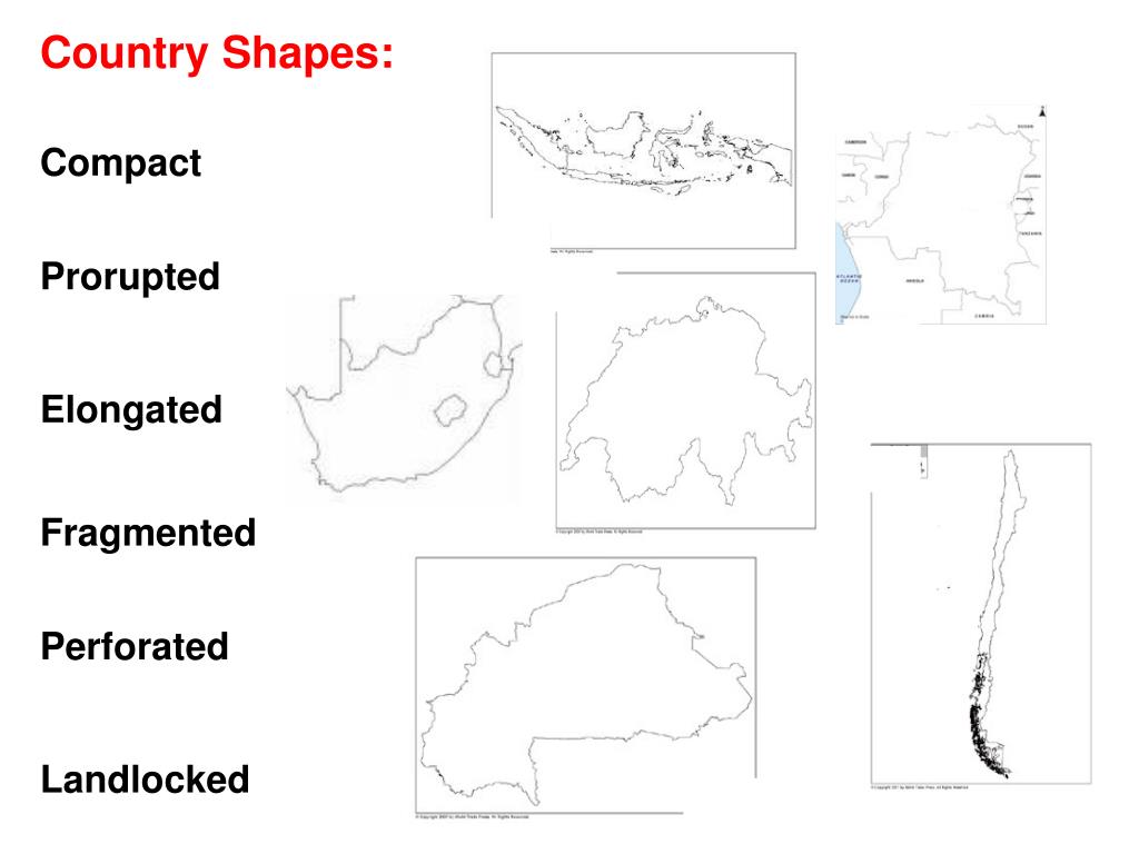 PPT Types of boundaries and shapes PowerPoint Presentation, free download ID3723802