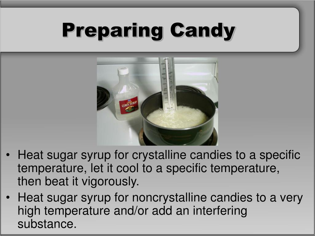 PPT Chapter 24 Cakes, Cookies, Pies, and Candies PowerPoint Presentation ID3728173