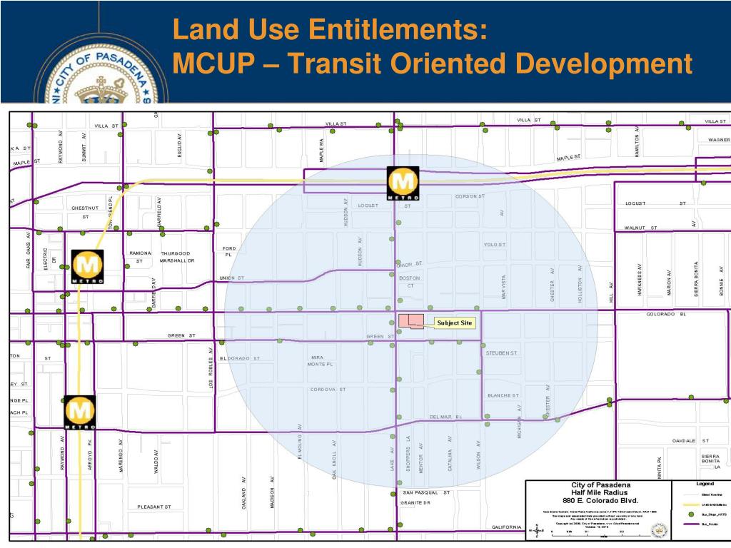 Conditional Use Hearings St. Louis