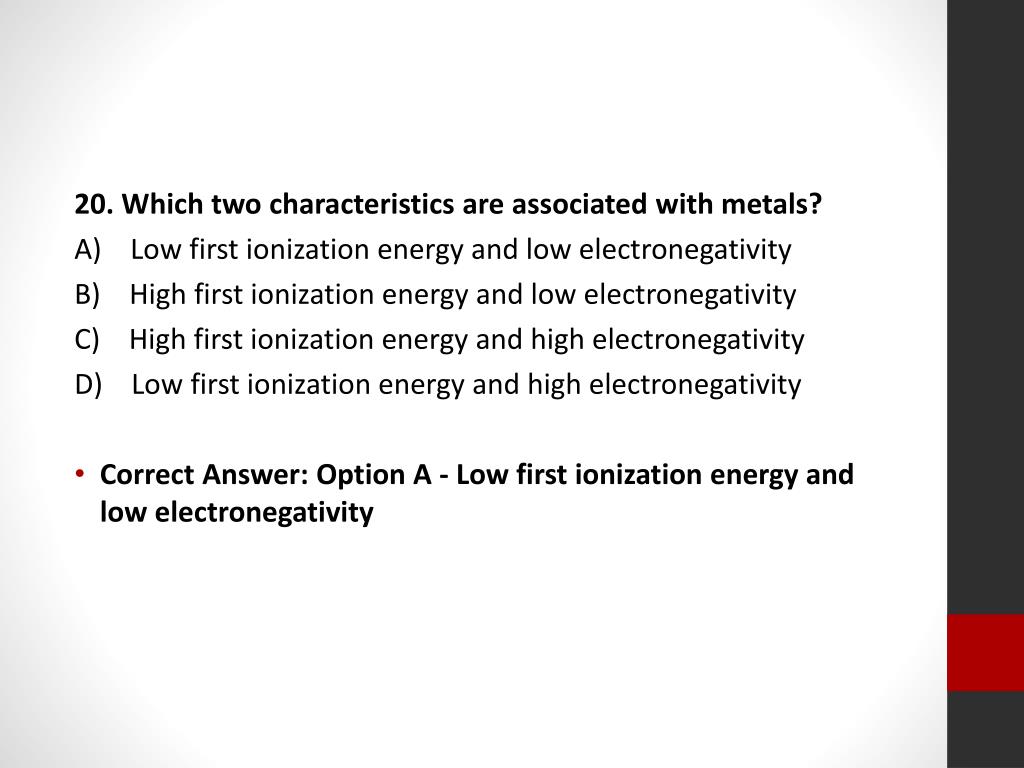 PPT The Periodic Table PowerPoint Presentation, free download ID
