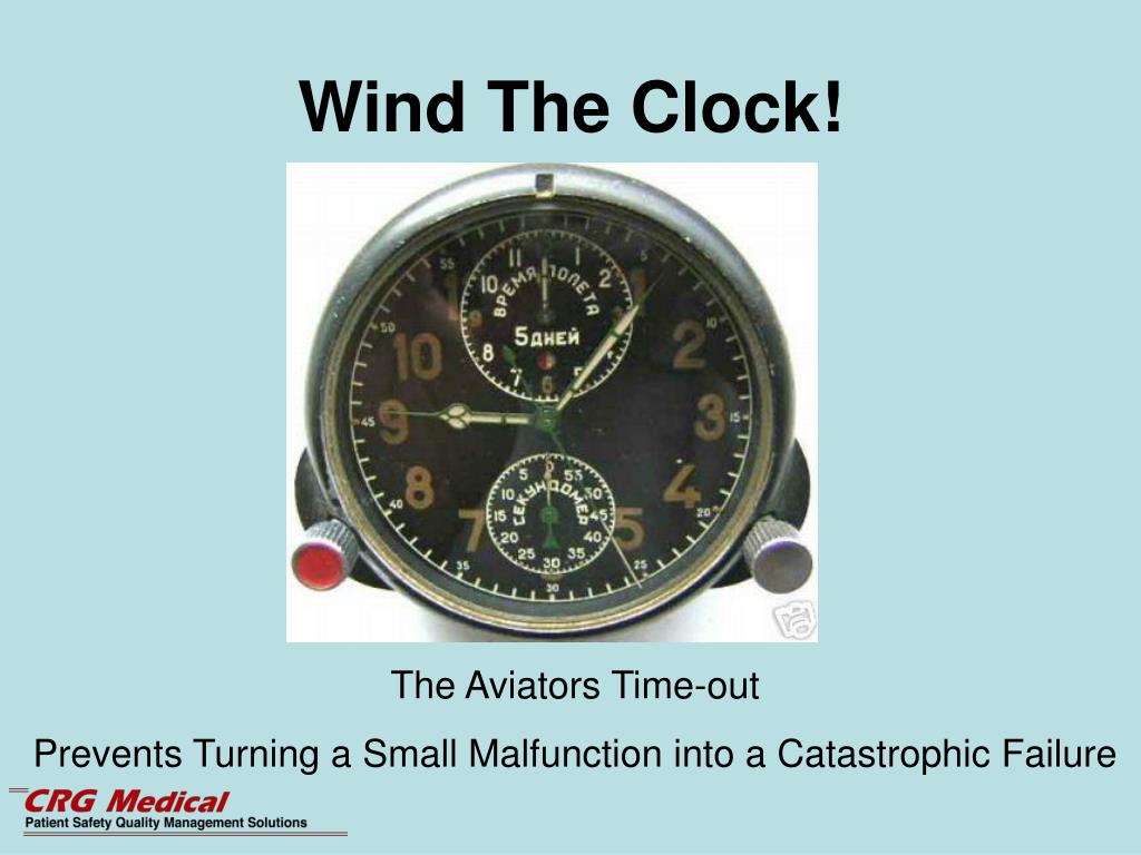 PPT Overview of the Role and Responsibilities of the Patient Safety