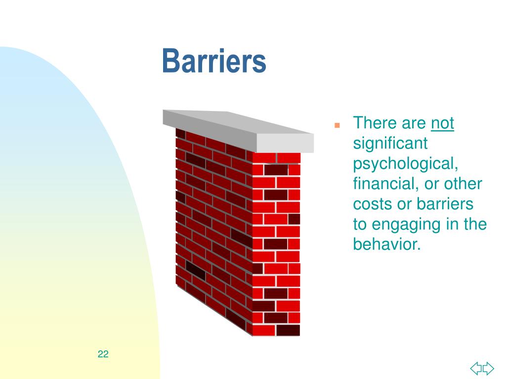 PPT Intrapersonal Theories of Health Behavior PowerPoint Presentation ID3732805