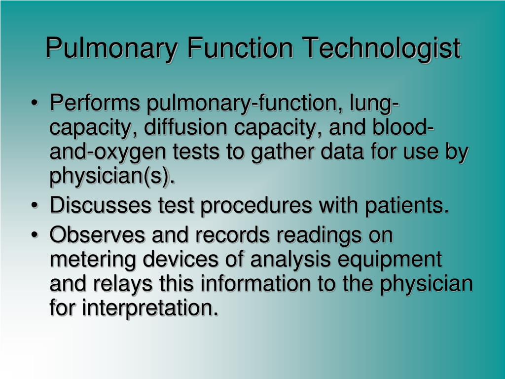 PPT Respiratory Therapy Careers PowerPoint Presentation, free
