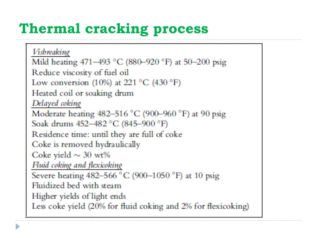 PPT chemistry and technology of petroleum PowerPoint Presentation, free download ID3734914