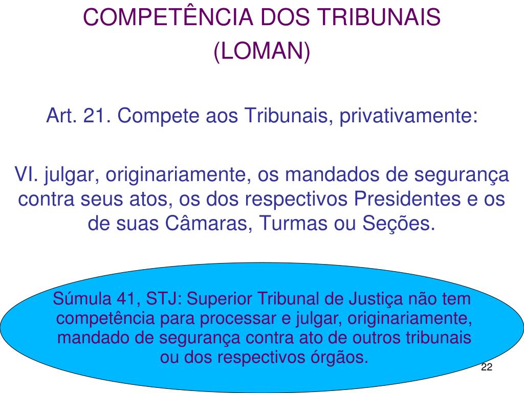 PPT MANDADO DE SEGURANÃ‡A PowerPoint Presentation, free download ID3736557