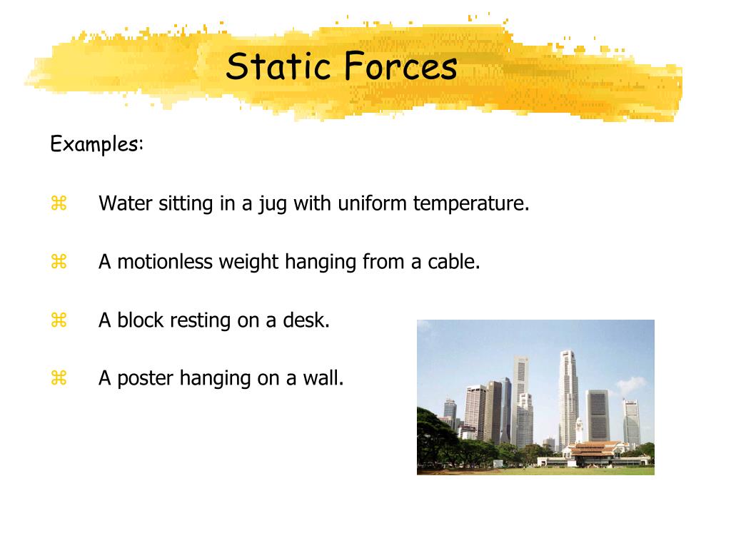 PPT Forces PowerPoint Presentation, free download ID3737737