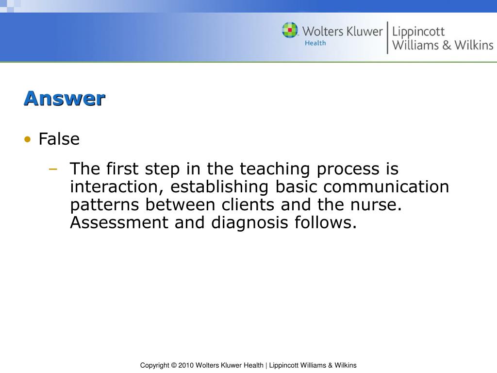 PPT Chapter 11 Health Promotion Achieving Change Through Education