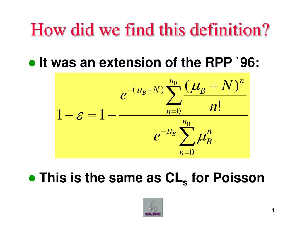 PPT CERN Higgs searches CL s PowerPoint Presentation, free download