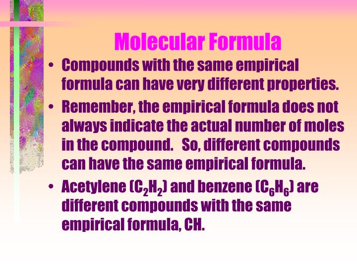 PPT Chapter 10 The Mole PowerPoint Presentation ID3741148
