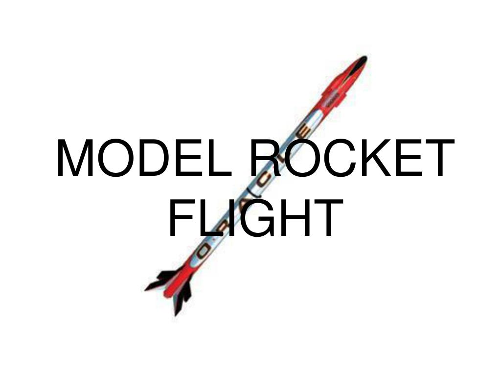 PPT MODEL ROCKETS M140.01 PowerPoint Presentation, free download ID