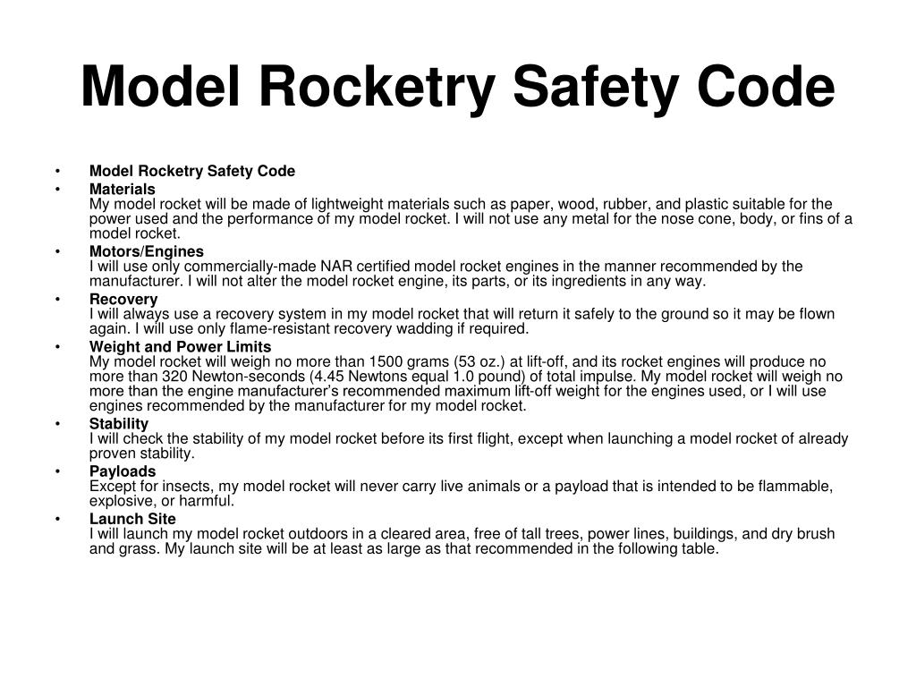 PPT MODEL ROCKETS M140.01 PowerPoint Presentation, free download ID
