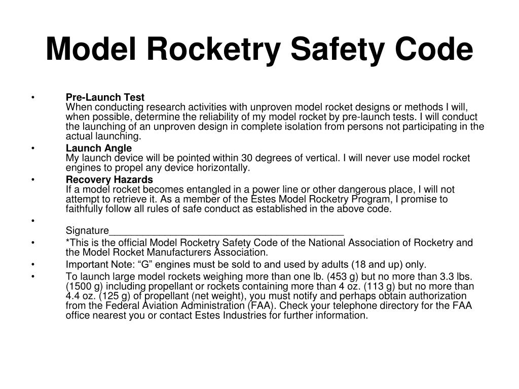 PPT MODEL ROCKETS M140.01 PowerPoint Presentation, free download ID