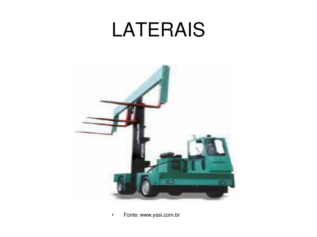 PPT EMPILHADEIRA PowerPoint Presentation ID3744524