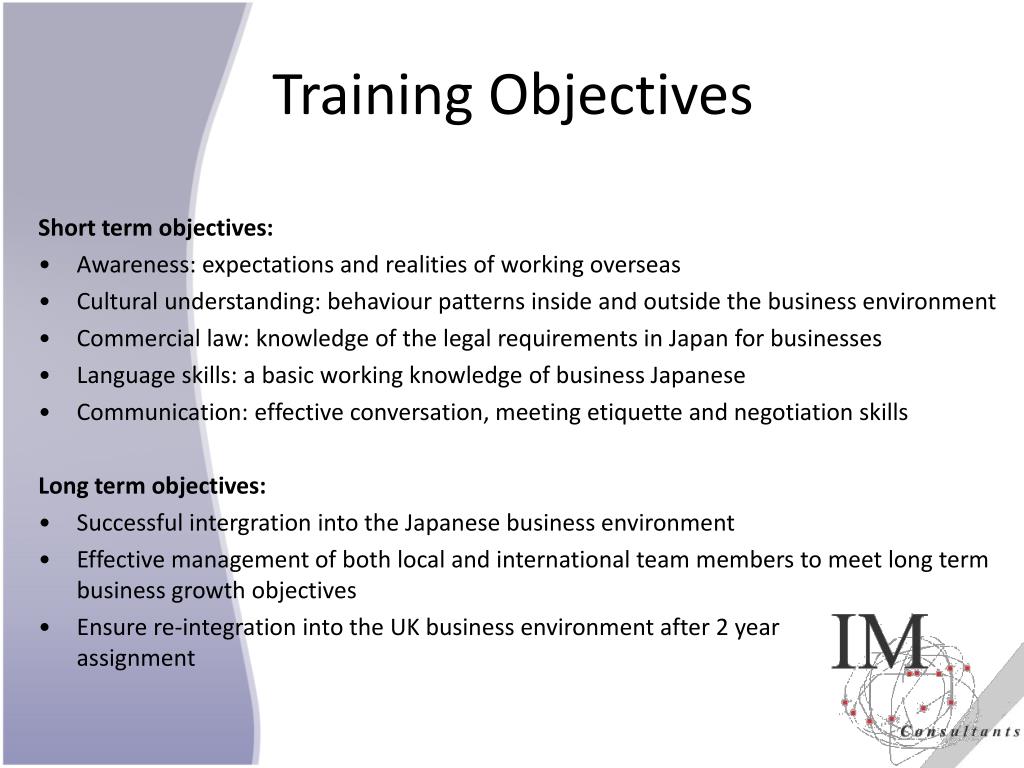 PPT CROSS CULTURAL TRAINING PowerPoint Presentation, free