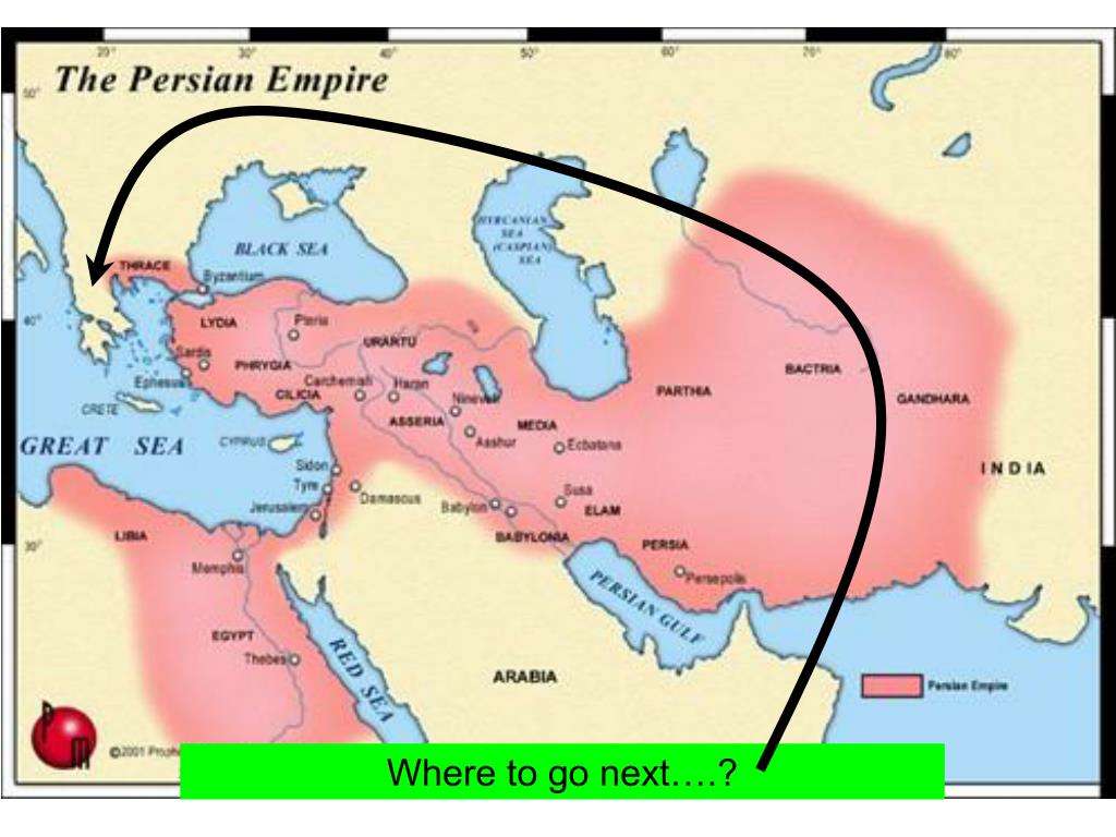 PPT Persian Wars PowerPoint Presentation, free download ID3746665