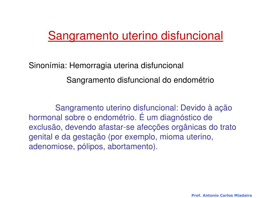 PPT ENDOCRINOLOGIA EM GINECOLOGIA PowerPoint Presentation ID3746714
