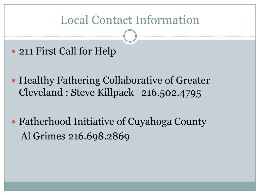 PPT Fathering Resources PowerPoint Presentation, free download ID