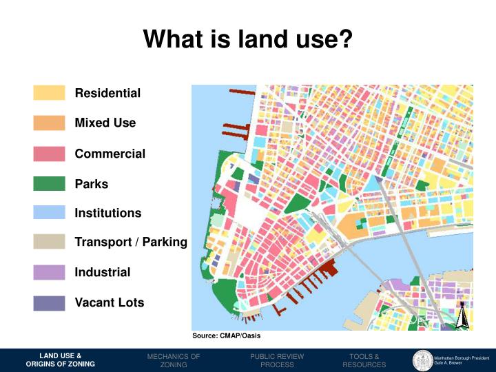 PPT Land Use and Zoning 101 PowerPoint Presentation ID3751892