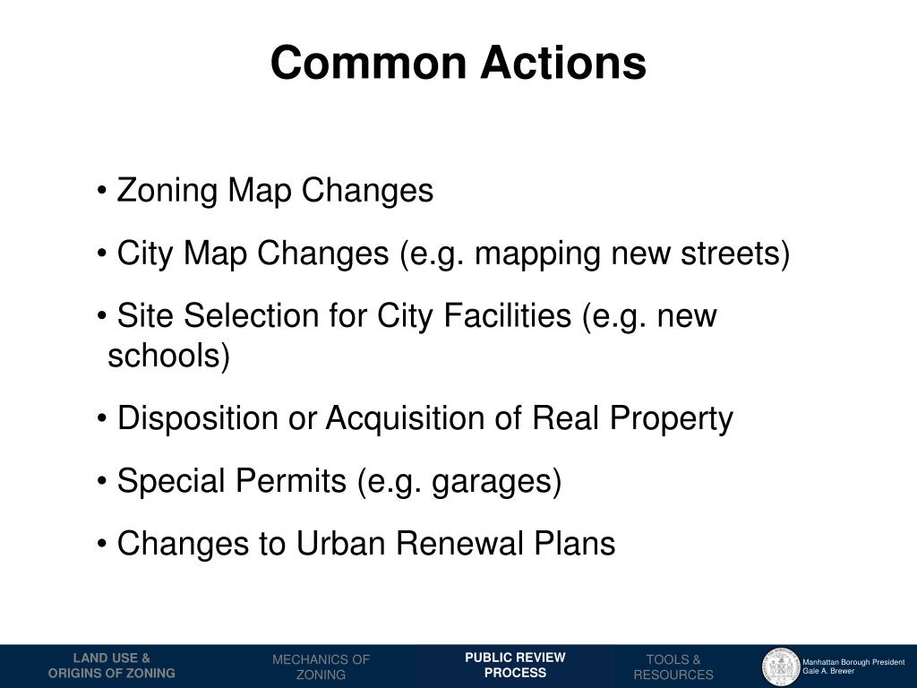 PPT Land Use and Zoning 101 PowerPoint Presentation, free download
