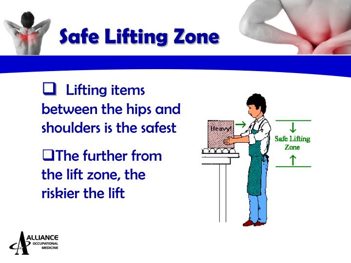 PPT Prevention and Management of Neck and Back Injuries James