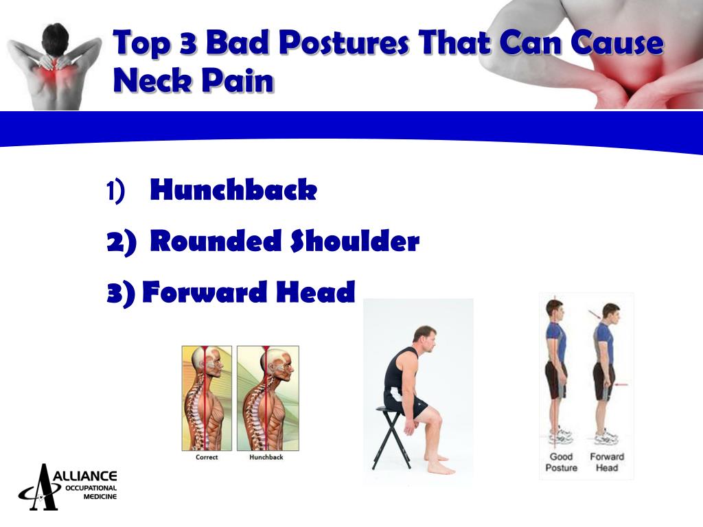 PPT Prevention and Management of Neck and Back Injuries James