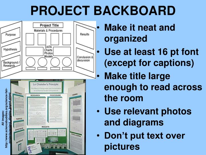 PPT picturebook/content/sciencefair PowerPoint Presentation ID