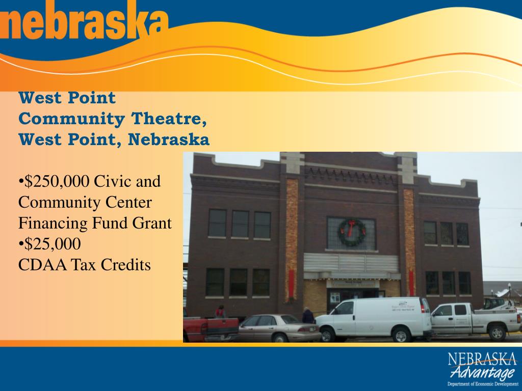 PPT Nebraska Preservation Conference Funding for Preservation June 14