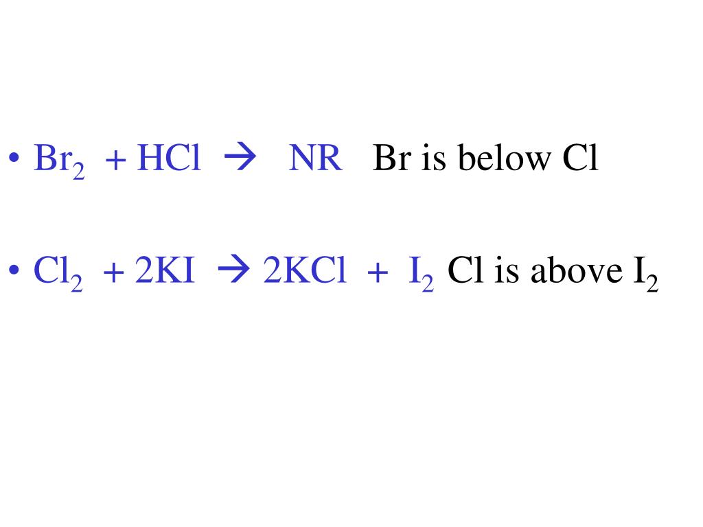 PPT Activity Series of Elements PowerPoint Presentation, free