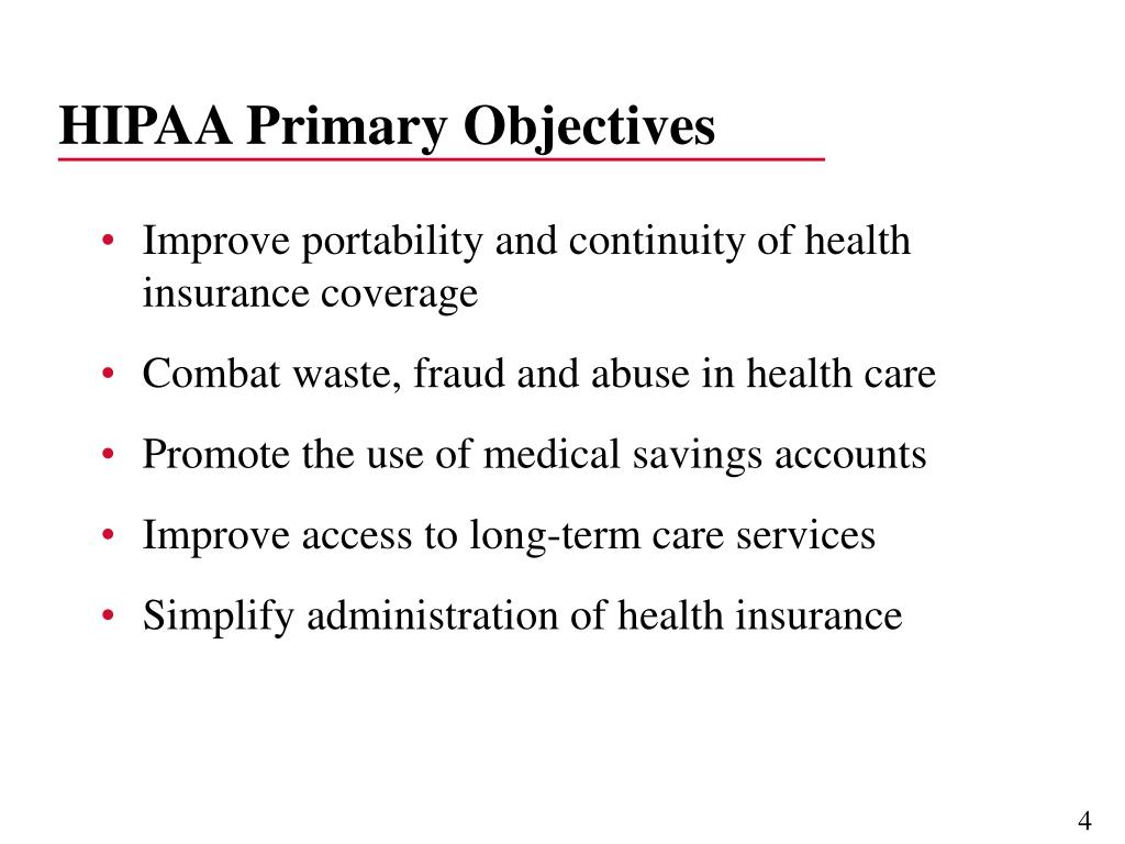 HIPAA Basics HealthIT.gov