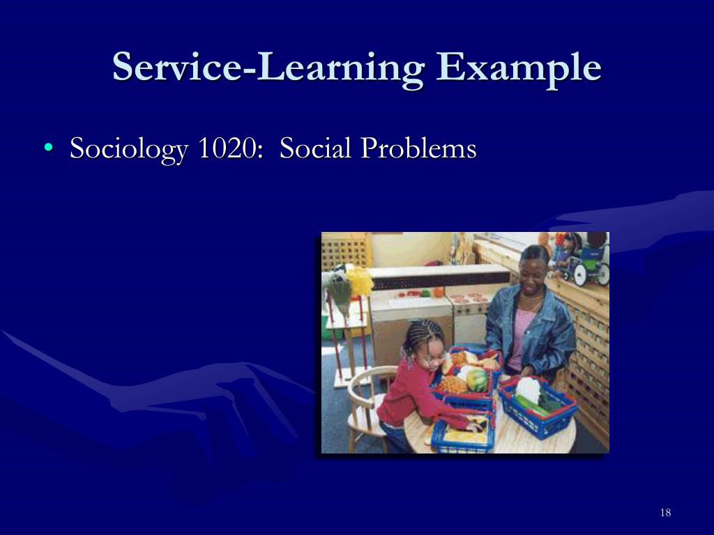 PPT Service Learning 101 What, Why & How? PowerPoint Presentation