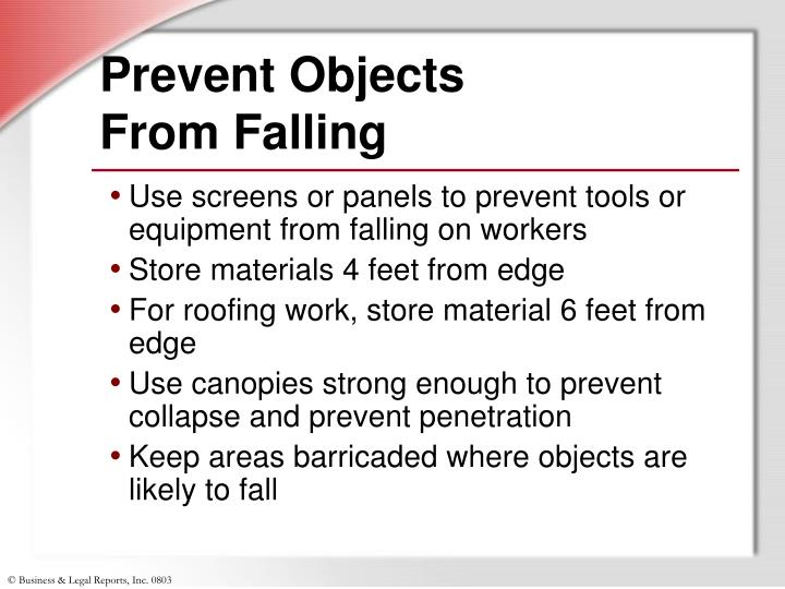 PPT Fall Protection in Construction PowerPoint Presentation ID3759125