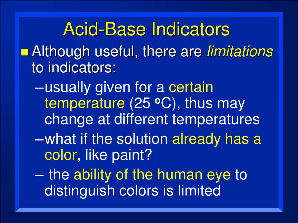 PPT AcidBase Theories PowerPoint Presentation, free download ID