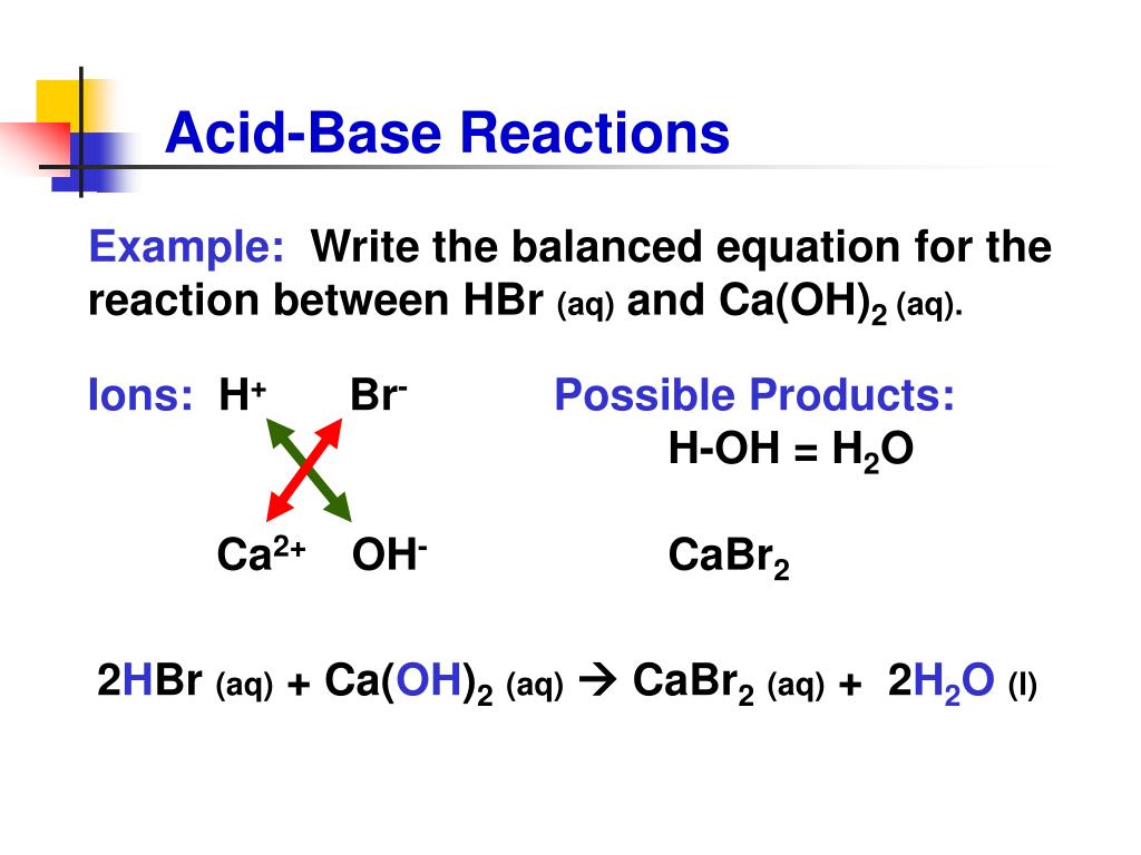 PPT Precipitation Reactions PowerPoint Presentation, free download