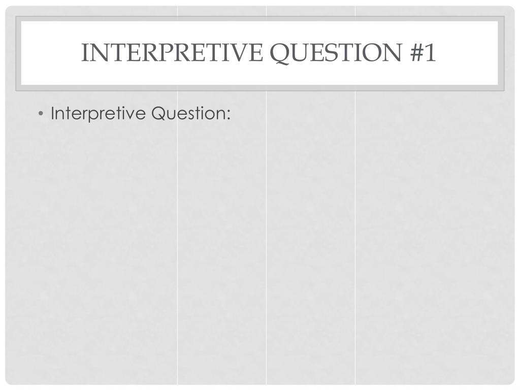 PPT Shared Inquiry PowerPoint Presentation, free download ID3761607